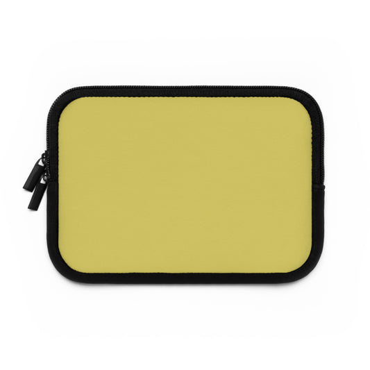 Neoprene Laptop Sleeve – Cornfield Gold