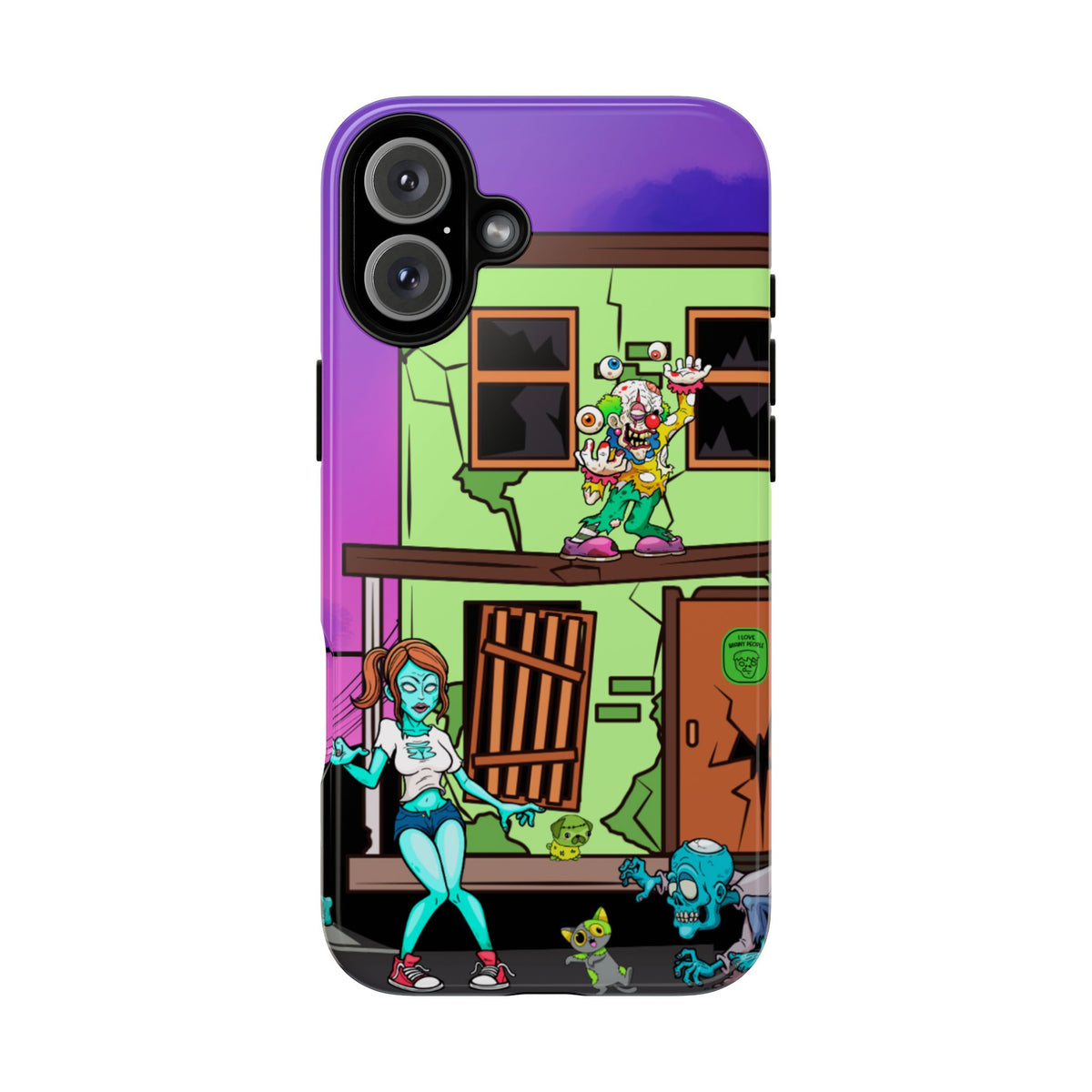 Protective Phone Case – Dead End