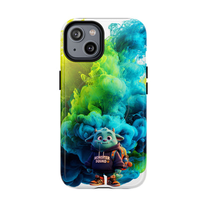 Protective Magnetic Phone Case – Monster Squad