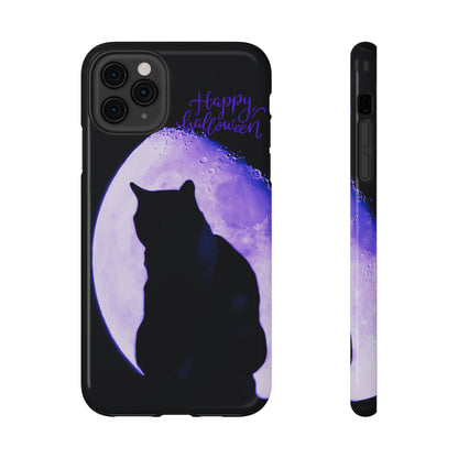 Impact-Resistant Phone Case – Moonlit Familiar