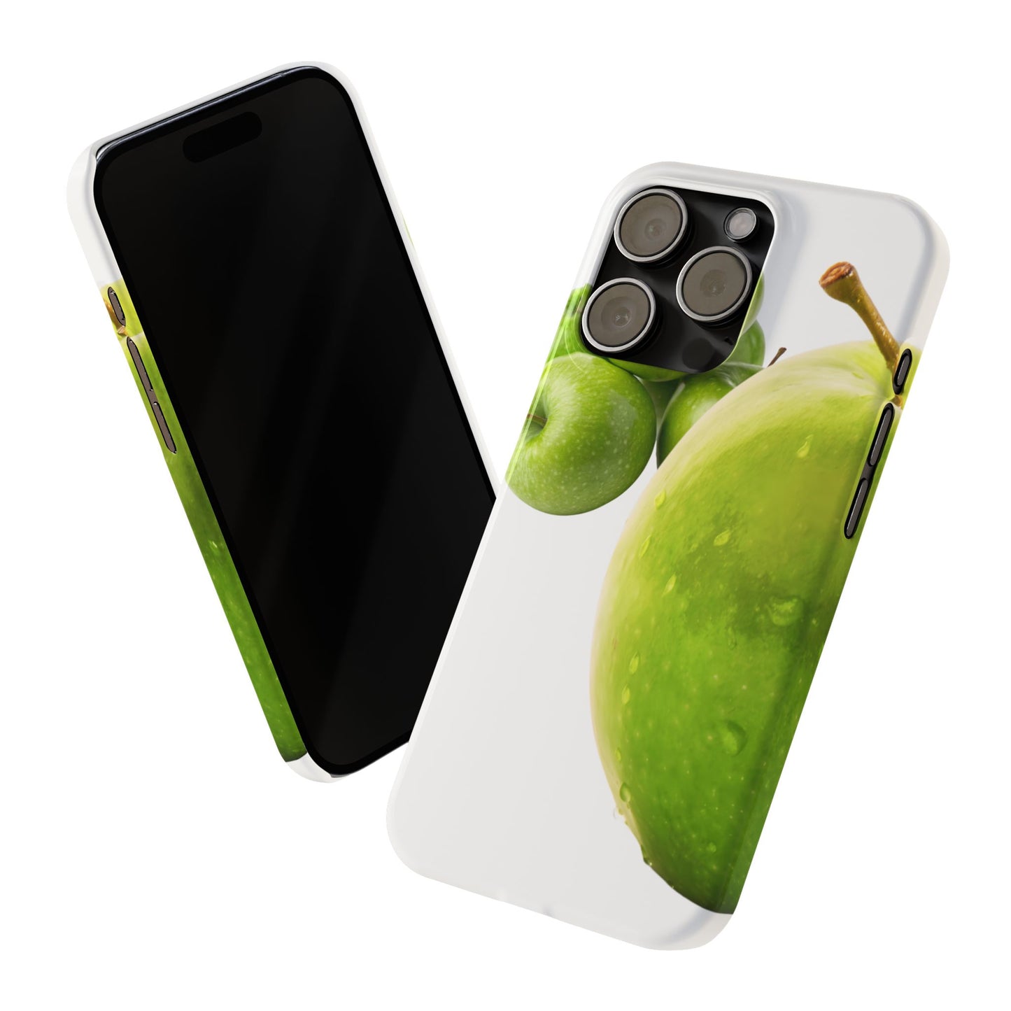 Slim Phone Case – Apple Focus