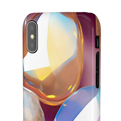 Snap Phone Case – Glass Candy