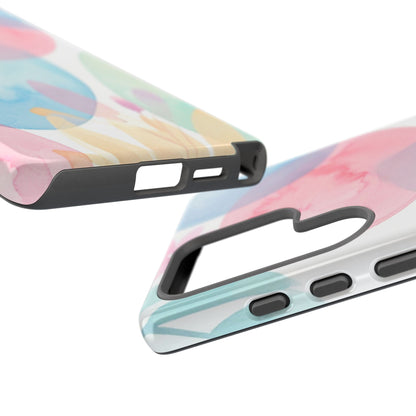 Protective Phone Case – Painted Easter Dream