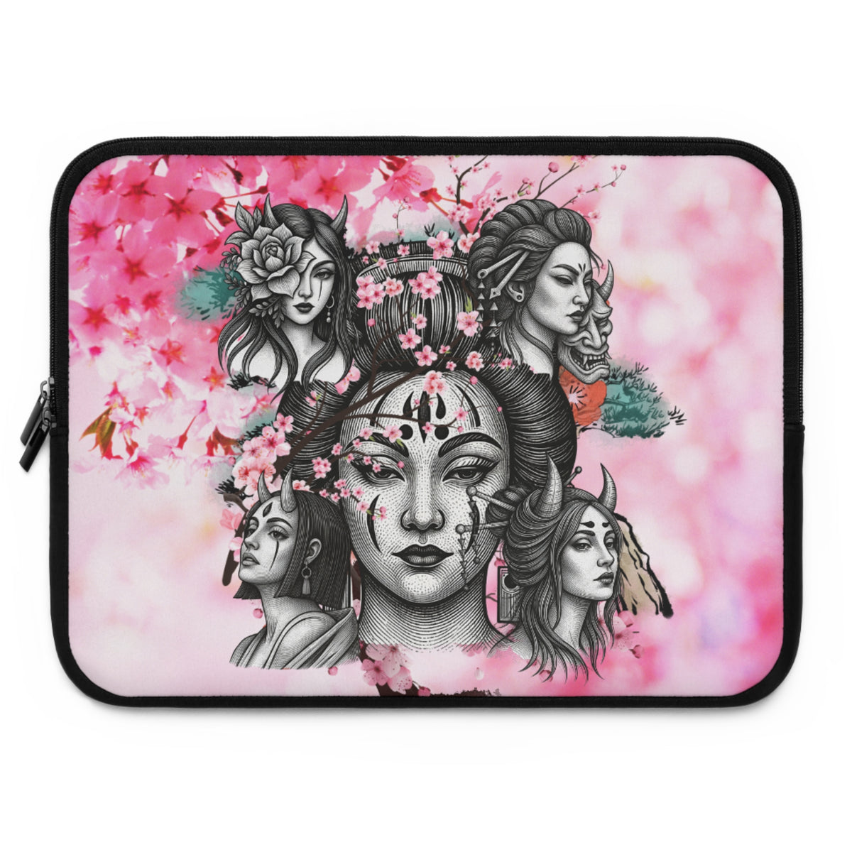 Neoprene Laptop Sleeve – Blossom & Thorn