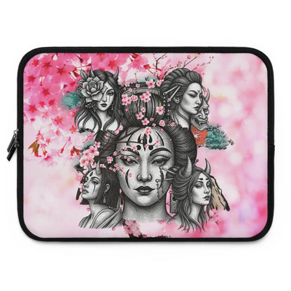 Neoprene Laptop Sleeve – Blossom & Thorn