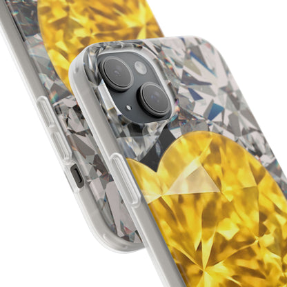 Flexi Case – Heart Of Gold