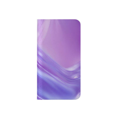 Flip Case – Lavender Wave