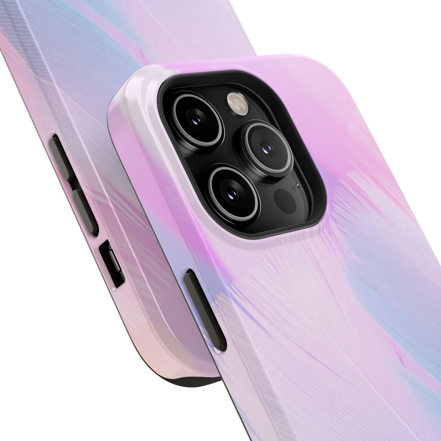Impact-Resistant Phone Case – Candy Wisps