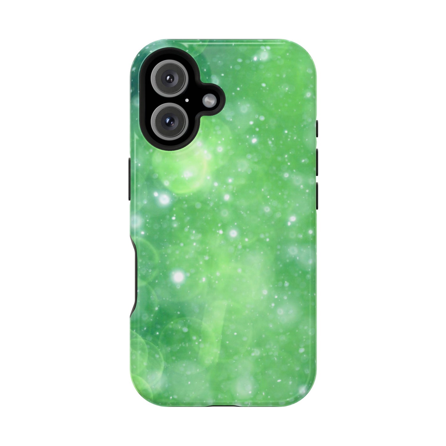 Wireless-Charging Compatible Case – Lime Spritz