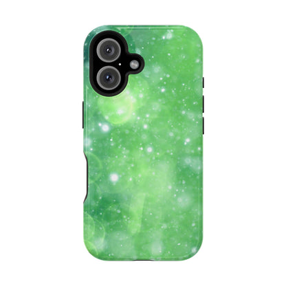 Wireless-Charging Compatible Case – Lime Spritz