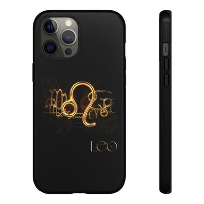 Protective Phone Case – Lionheart Leo