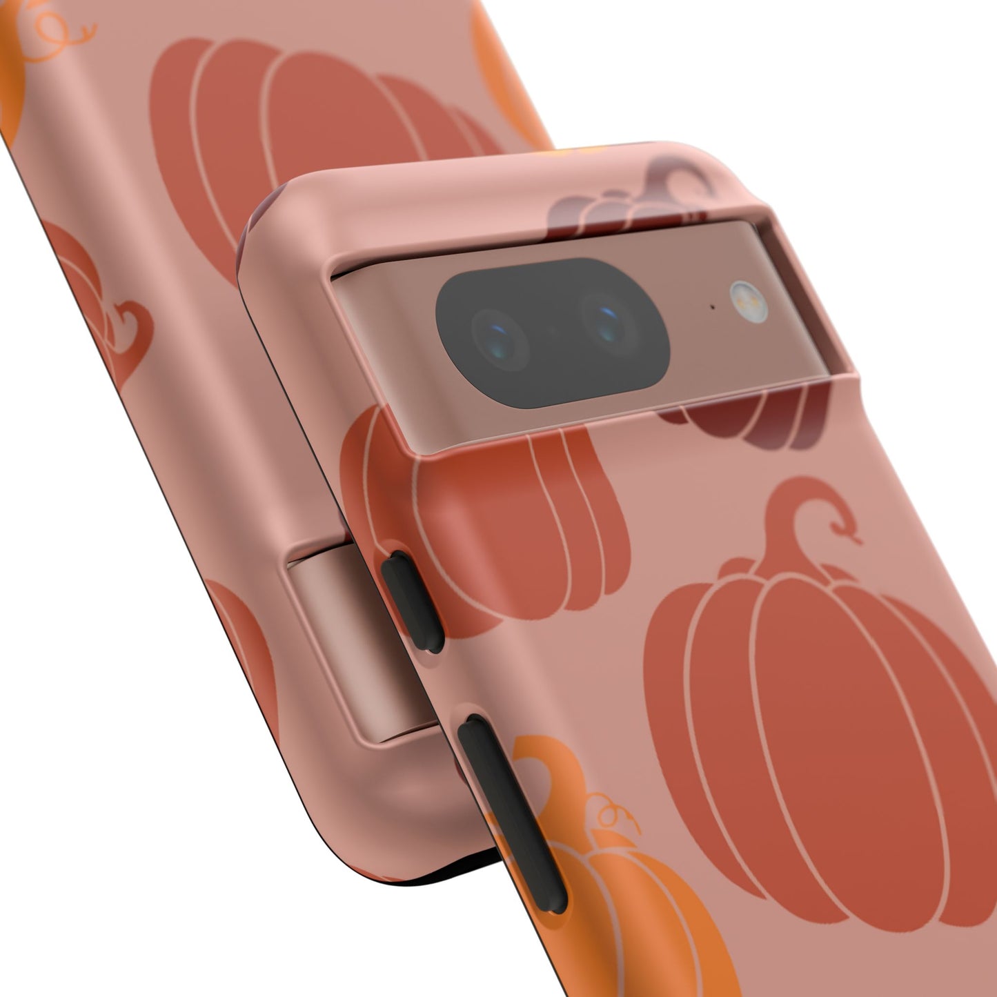 Protective Phone Case – Pumpkin Mood