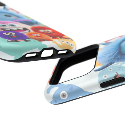 Impact-Resistant Phone Case – The Fuzzies