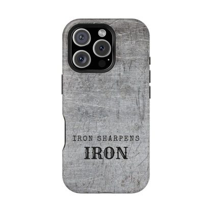 Wireless-Charging Compatible Phone Case – Forged Steel