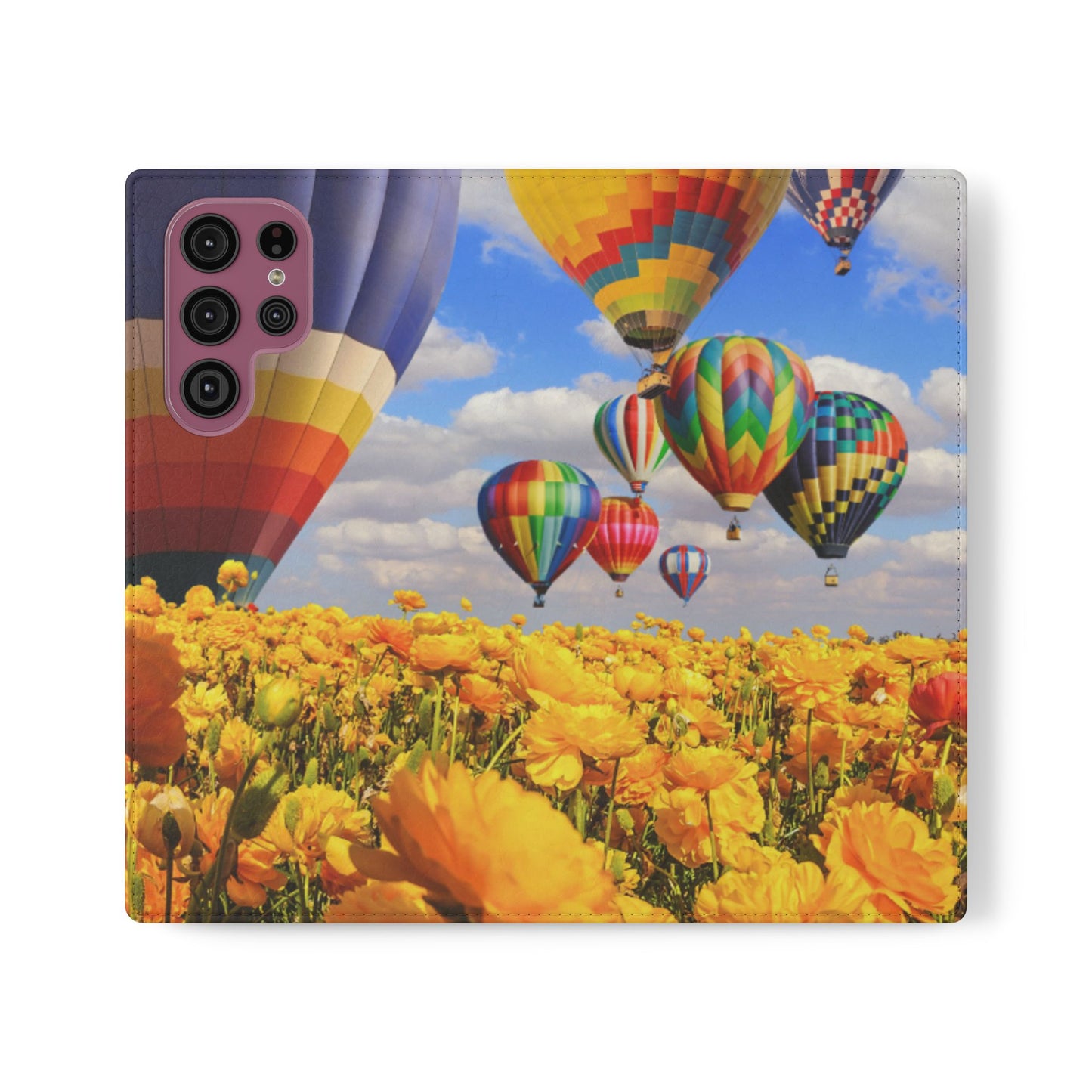 Flip Case – Up We Go