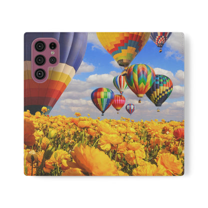 Flip Case – Up We Go