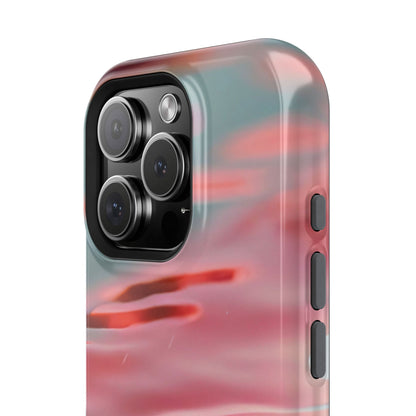 Impact-Resistant Phone Case – Liquid Sunset