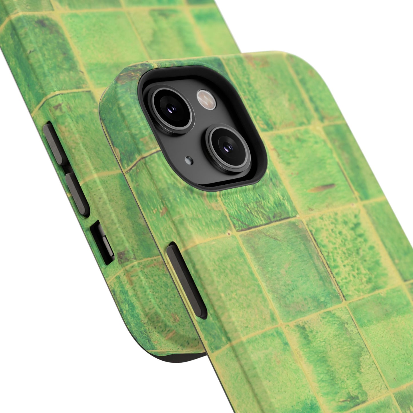 Impact-Resistant Phone Case – Mosaic Mode