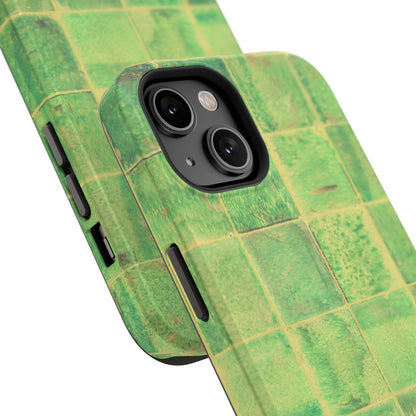 Impact-Resistant Phone Case – Mosaic Mode
