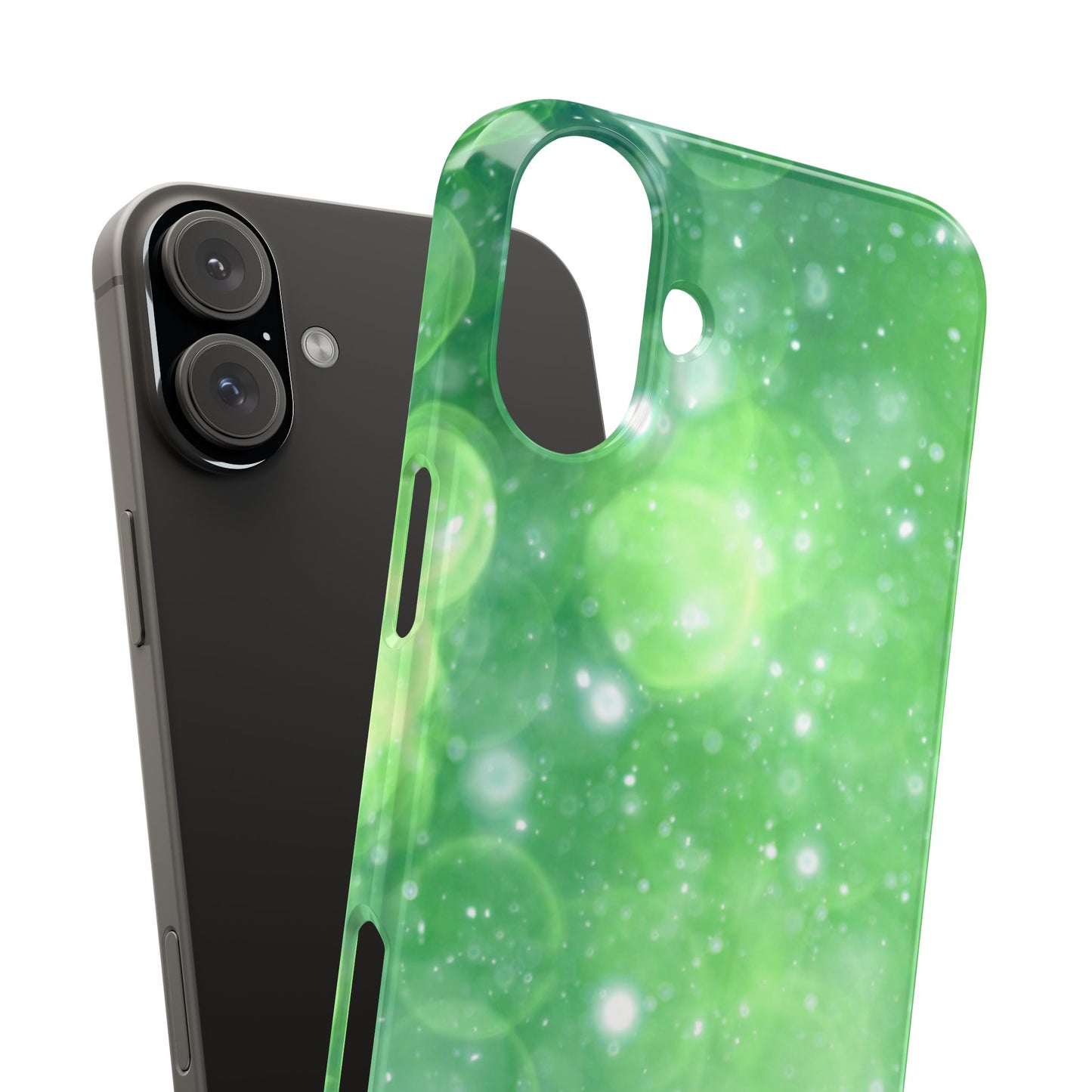 Slim Phone Case – Lime Spritz
