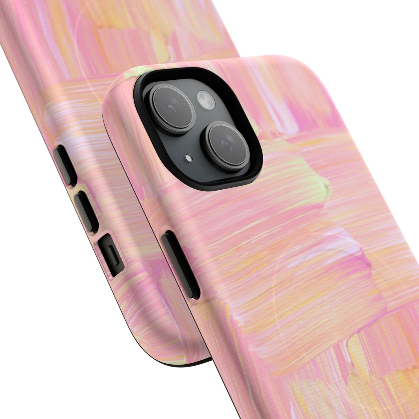 Protective Magnetic Phone Case – Sorbet Stroke