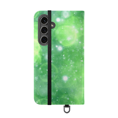 Flip Case – Lime Spritz