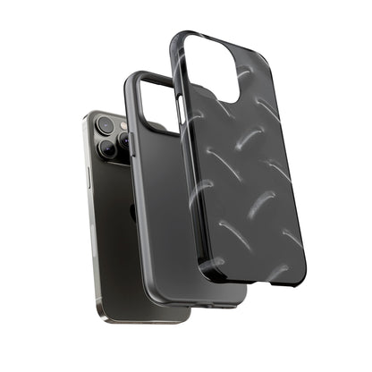 Protective Phone Case – Blackout Plate