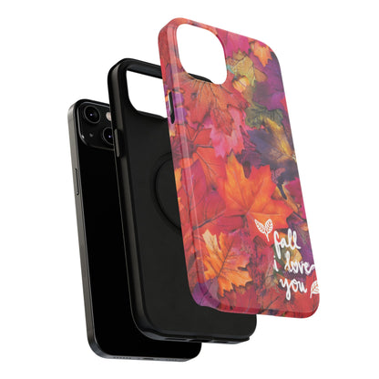Impact-Resistant Phone Case – Forever Fall