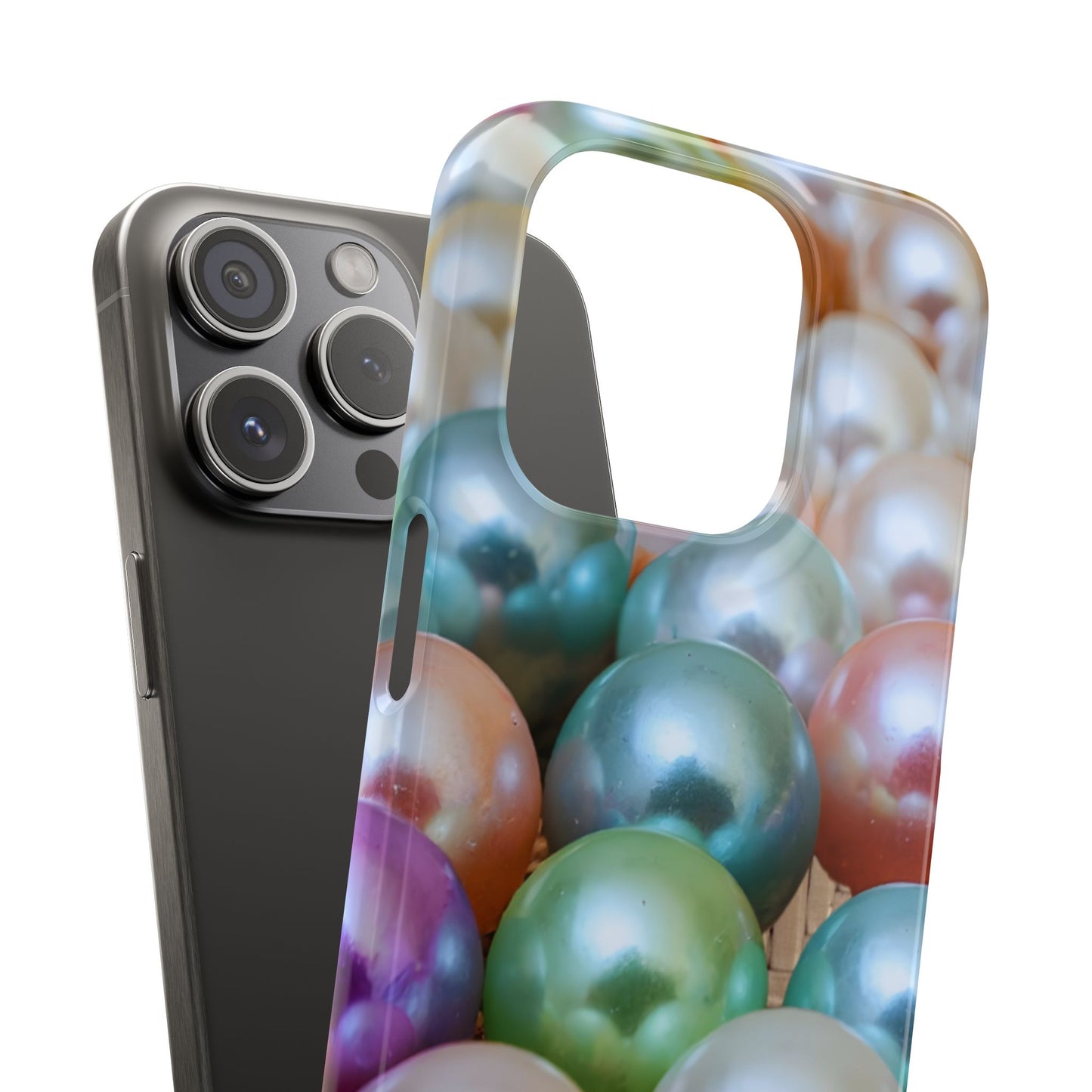 Snap Phone Case – Pearl Pop
