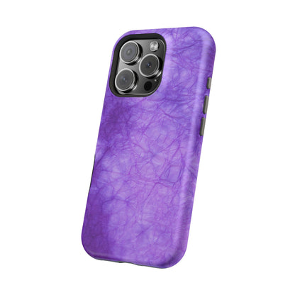Wireless-Charging Compatible Case – Neon Dusk