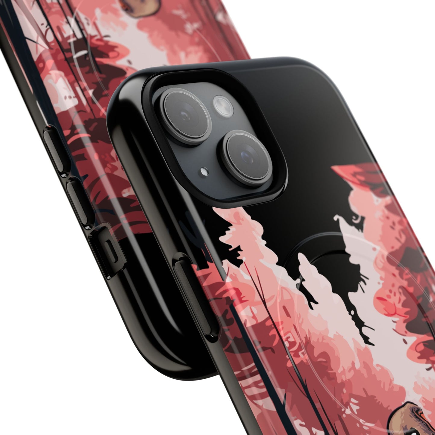 Protective Magnetic Phone Case – Wrong Turn