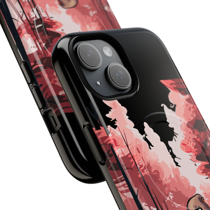Protective Magnetic Phone Case – Wrong Turn