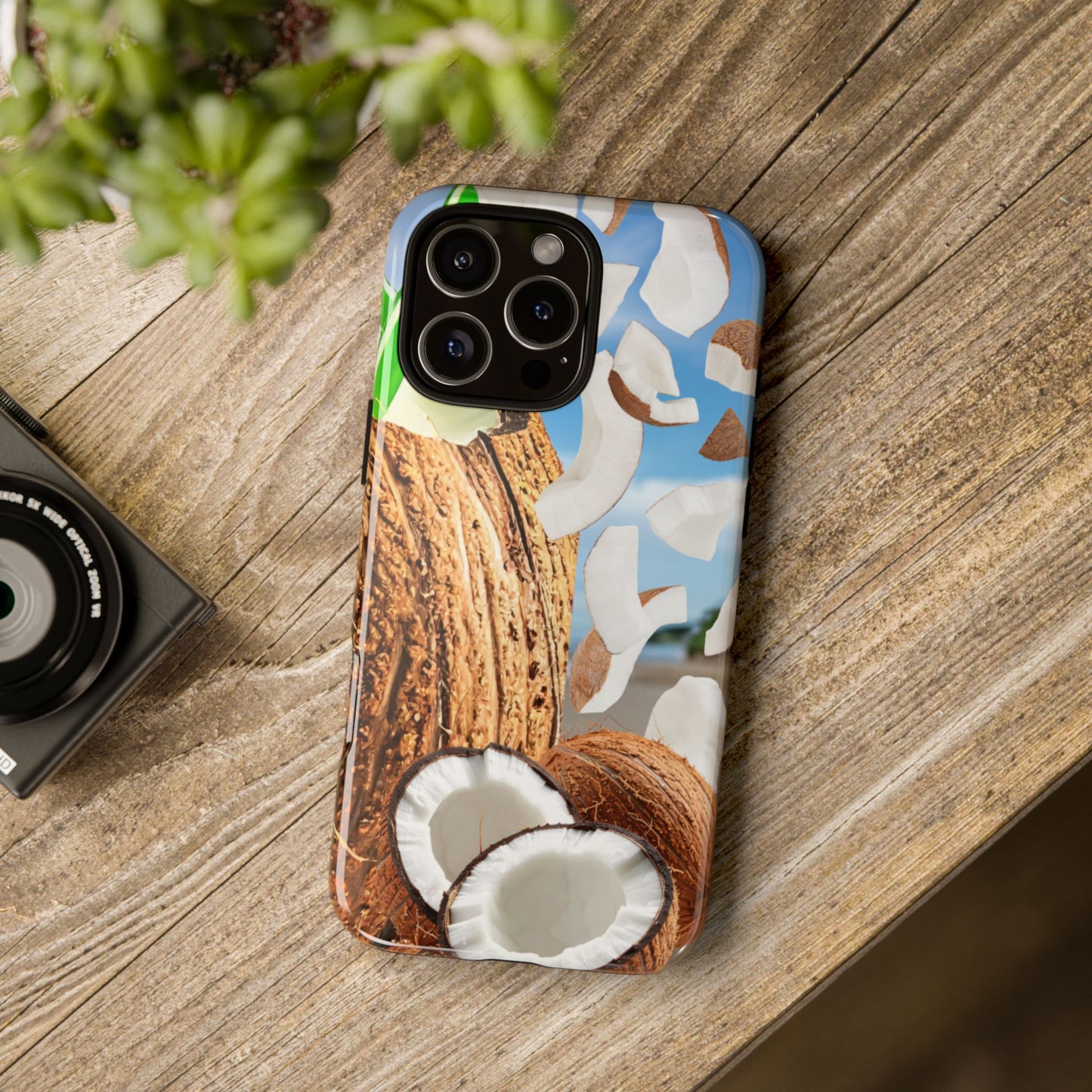 Protective Phone Case – Coco Coast