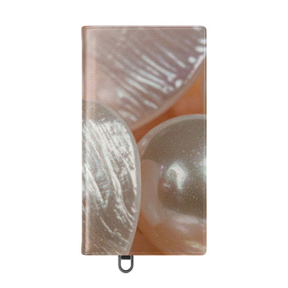 Flip Case – Blush Pearl