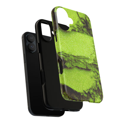 Protective Phone Case – Lime Mica