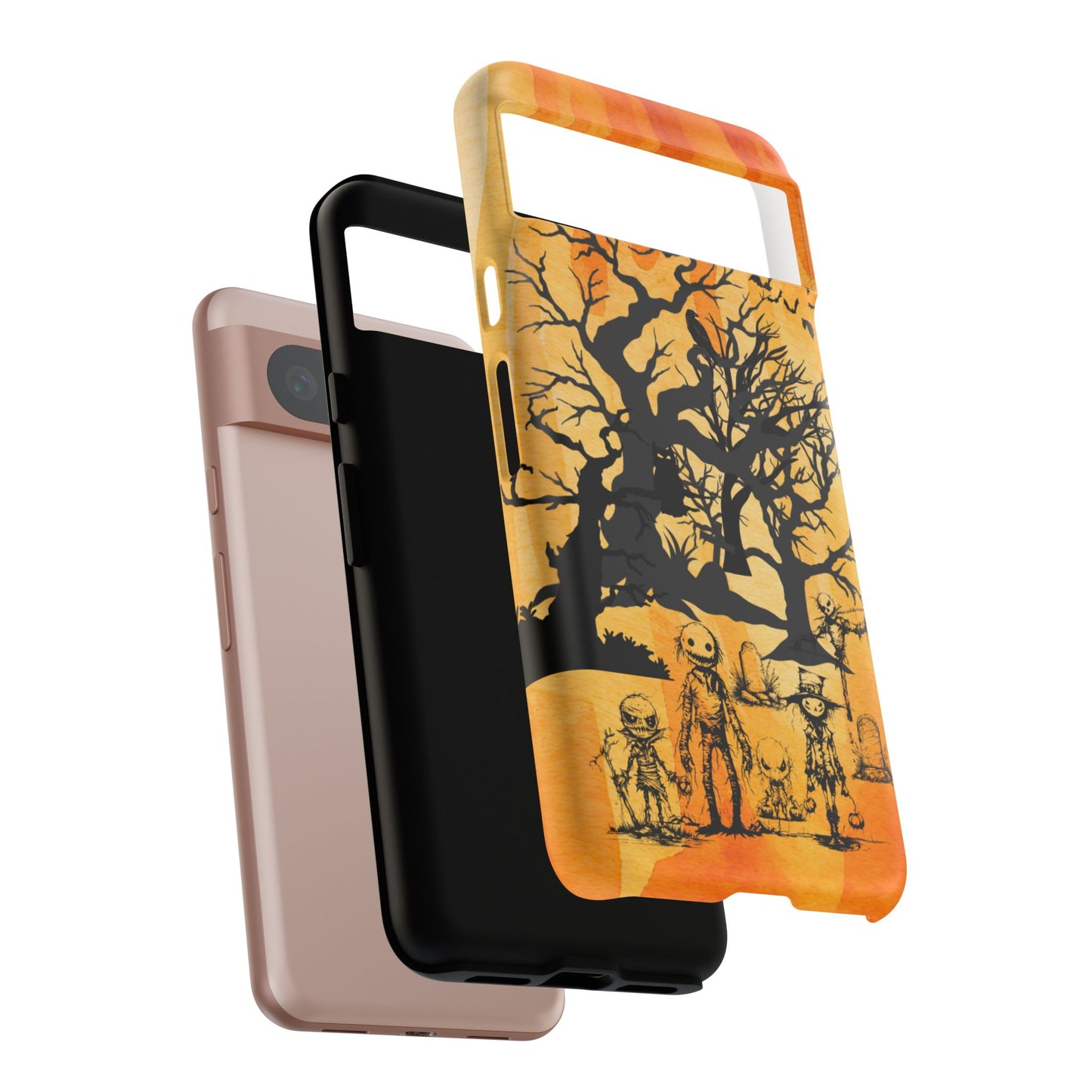 Protective Phone Case – Hollow Night