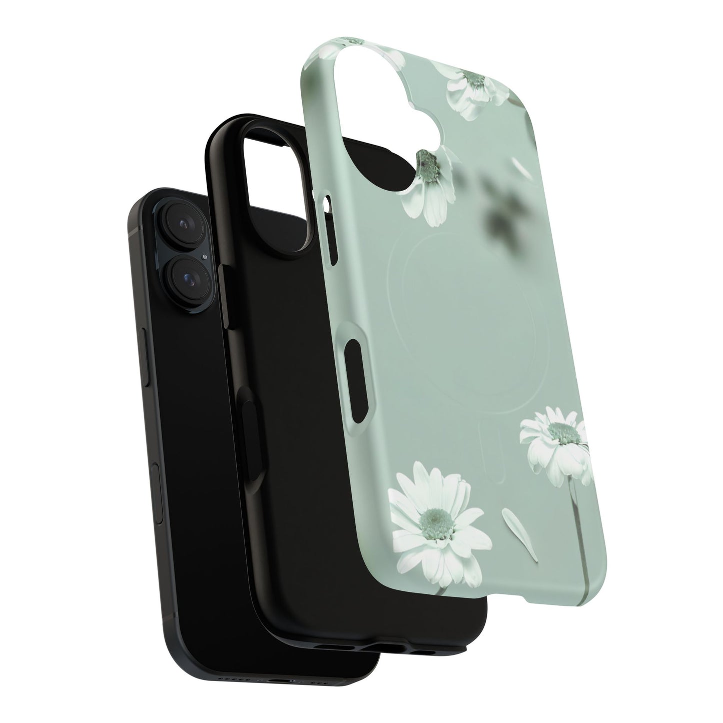 Protective Magnetic Phone Case – Daisy Serenity