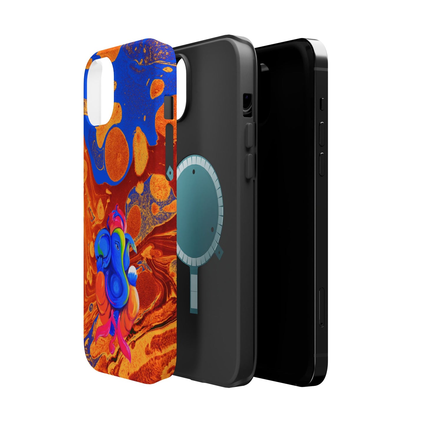 Wireless-Charging Compatible Case – Karma Blaze