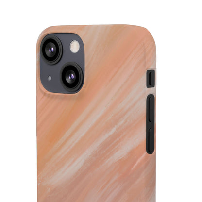 Snap Phone Case – Cashmere Sweep