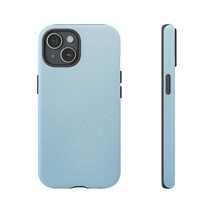 Protective Phone Case – Blue Whisper