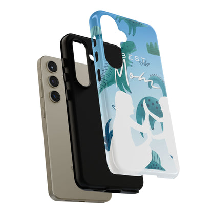 Protective Phone Case – Best Mom: My Little Boy