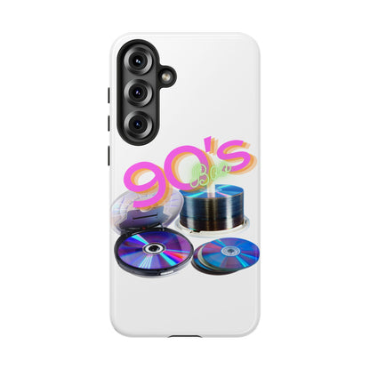 Protective Phone Case – 90s Spin