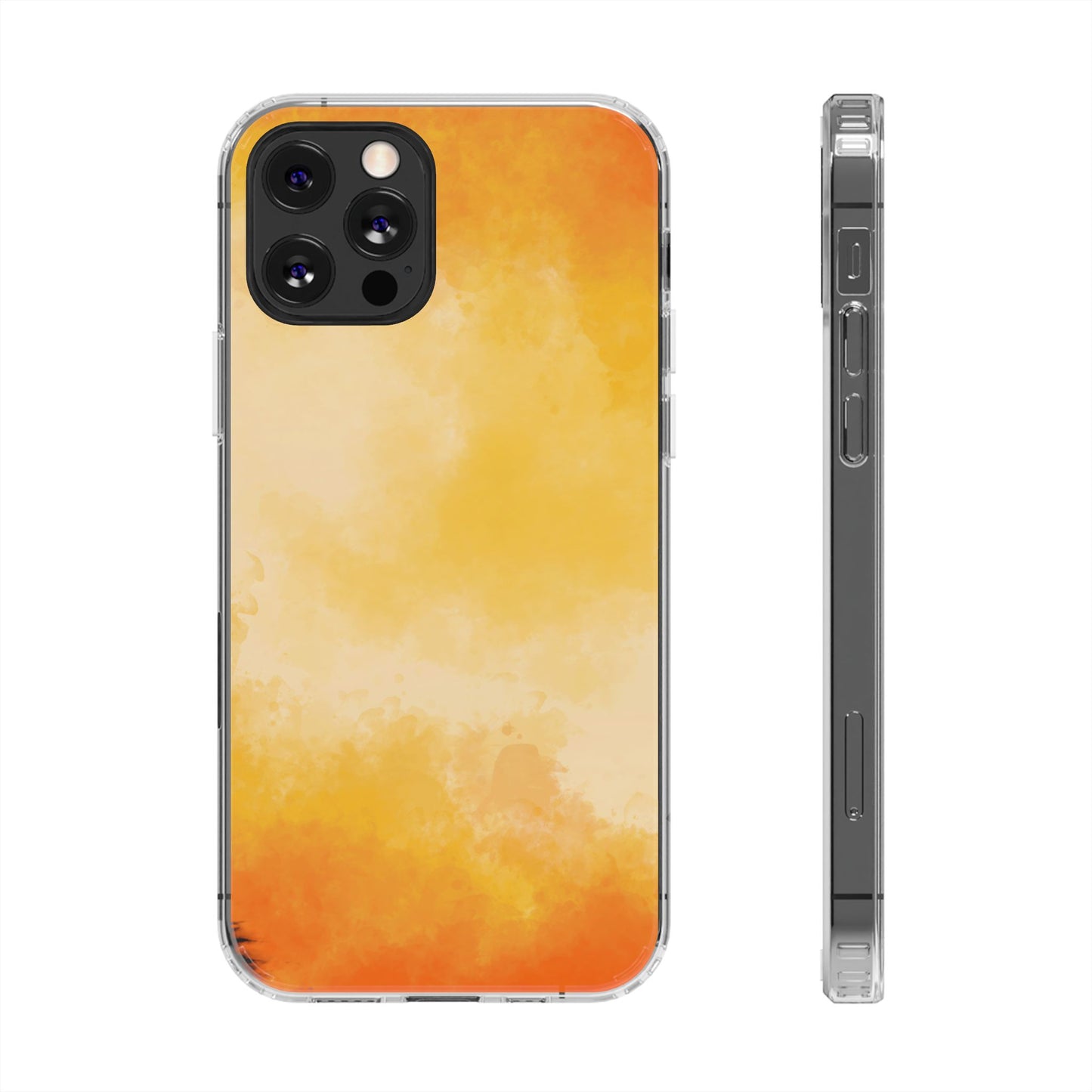 Clear Phone Case – Mellowtone