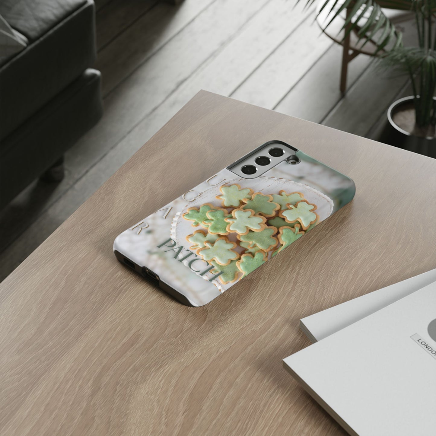 Protective Phone Case – Sugar Patch