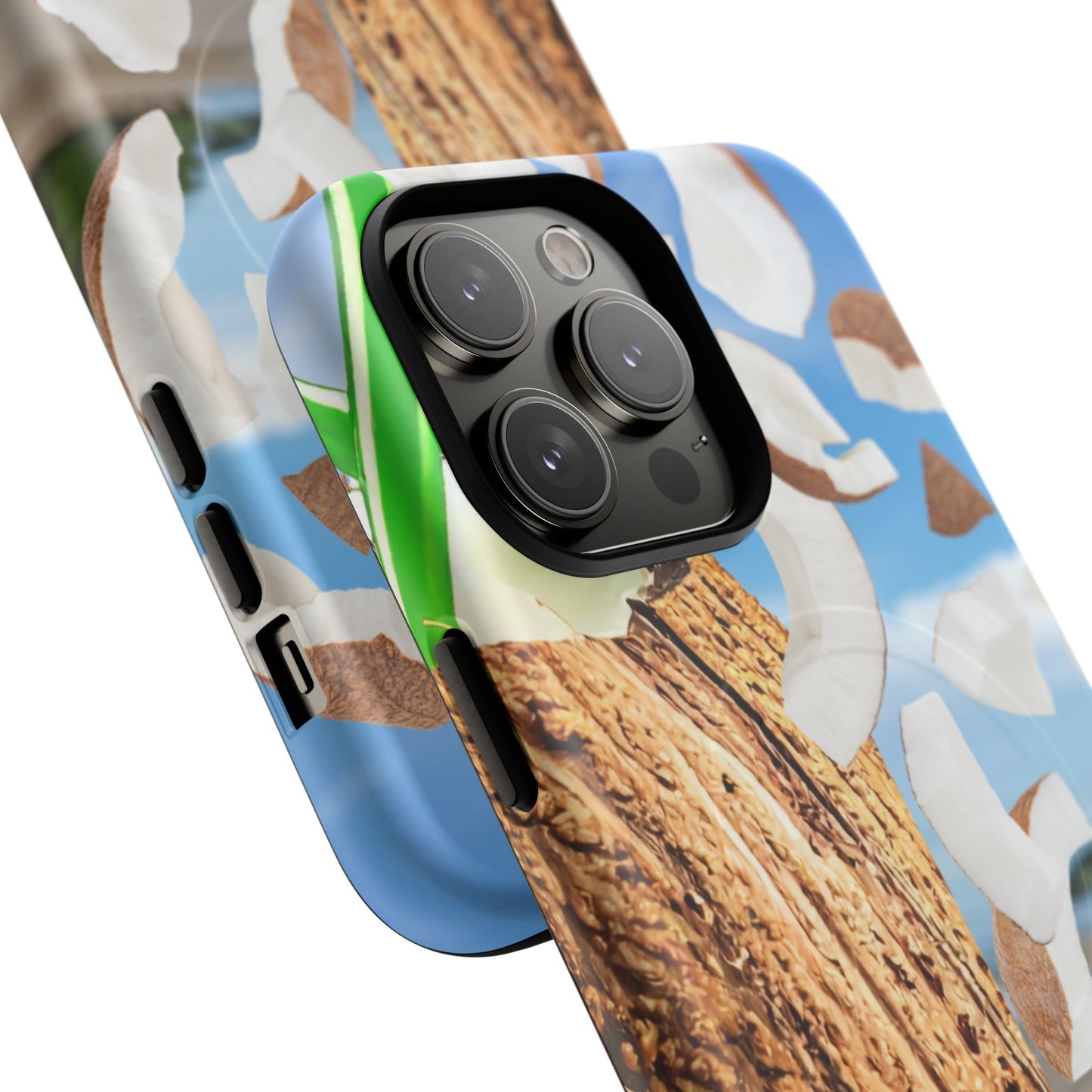 Protective Magnetic Phone Case – Coco Coast