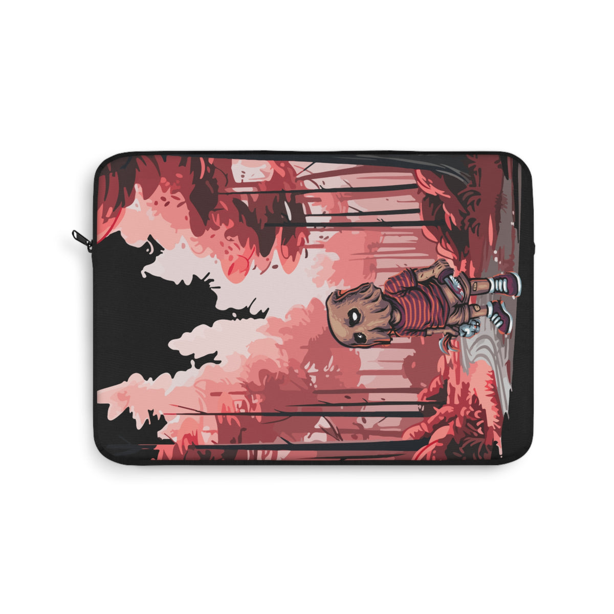 Slim Neoprene Laptop Sleeve – Wrong Turn