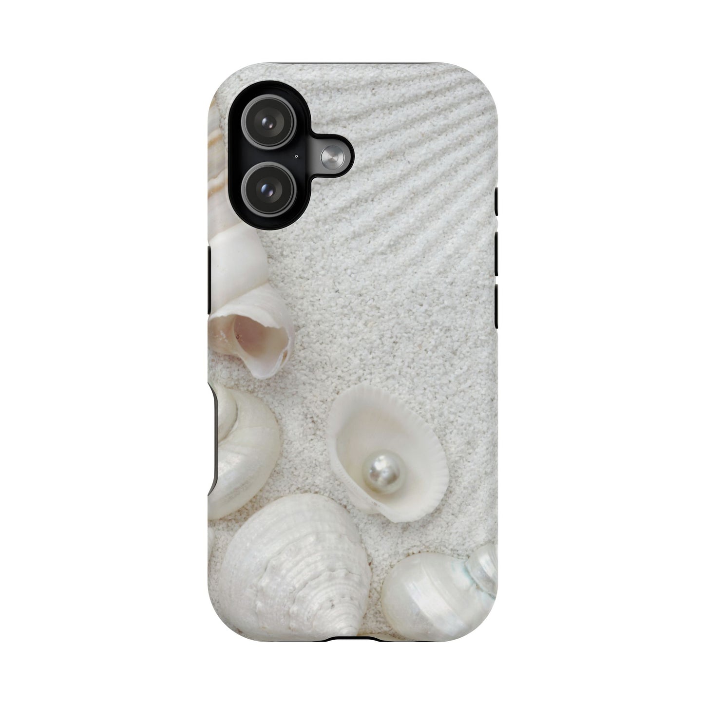 Impact-Resistant Phone Case – Pearl Shore