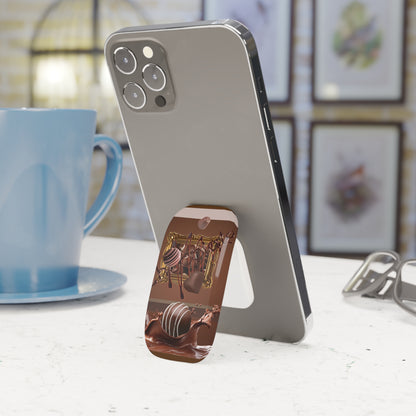 Phone Grip – Chocolate Truffle