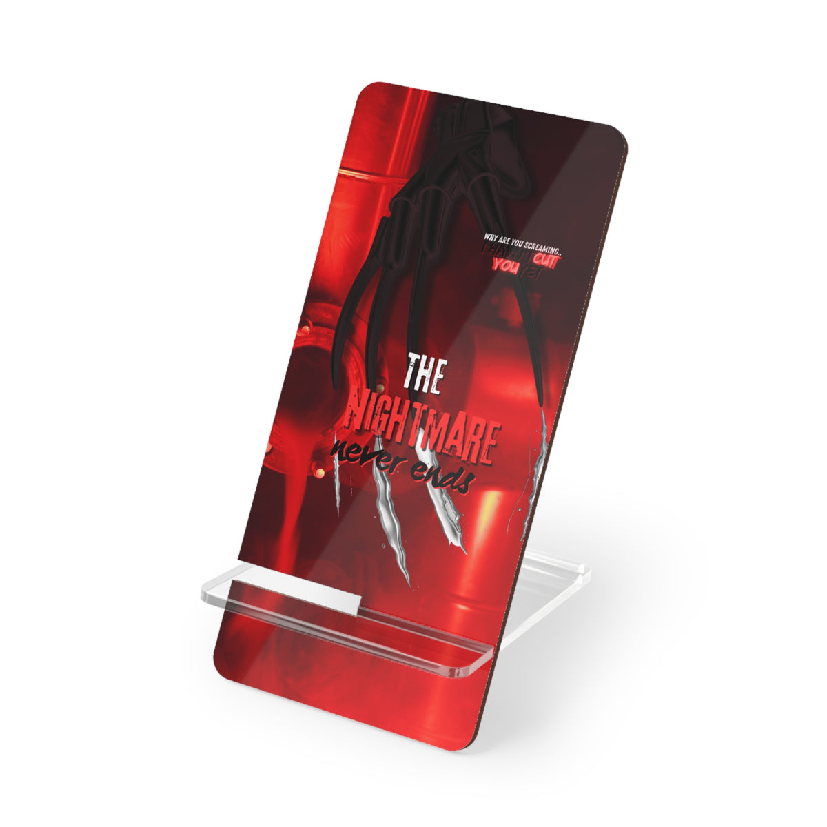 Phone Stand – Slasher Season