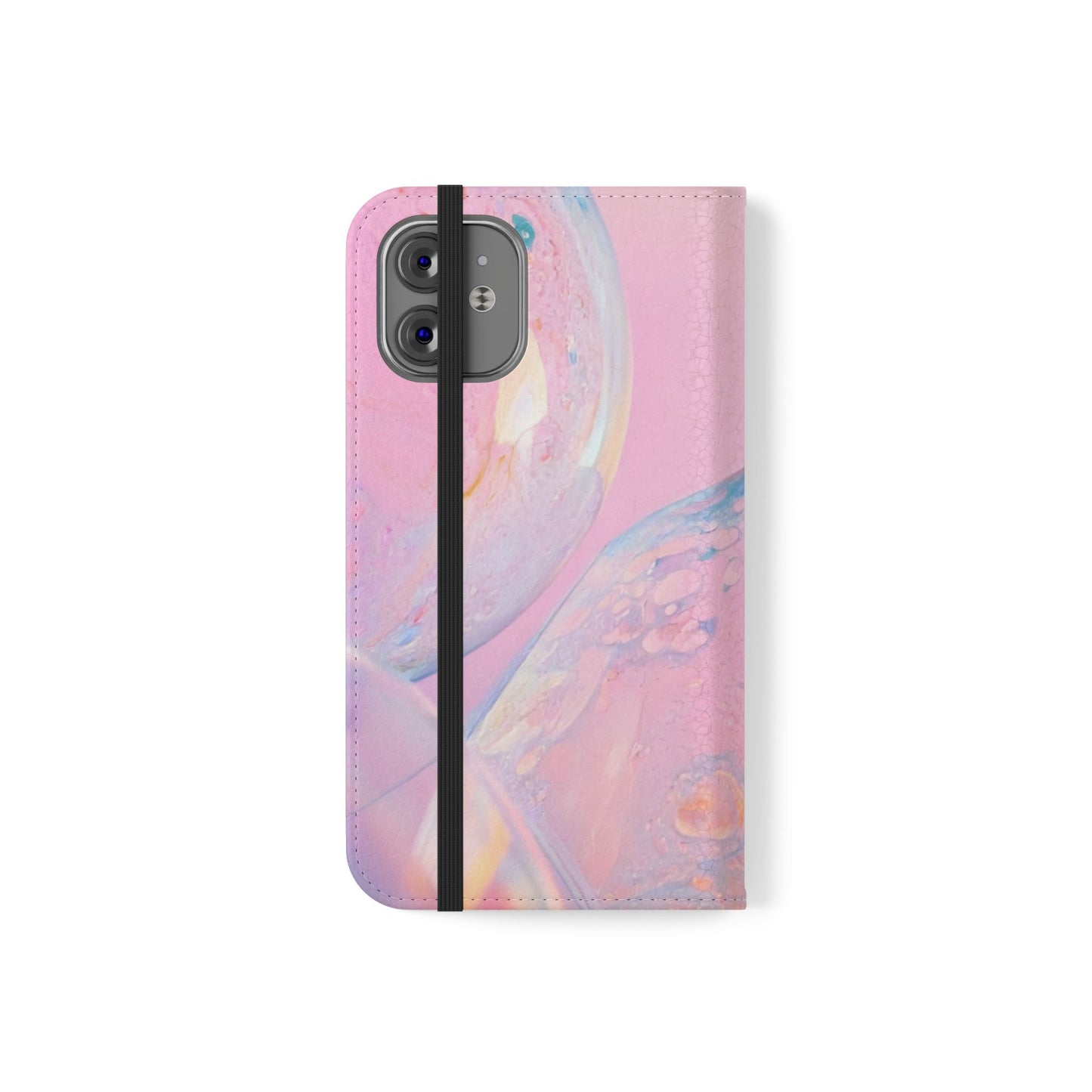 Flip Case – Sugar Bubbles